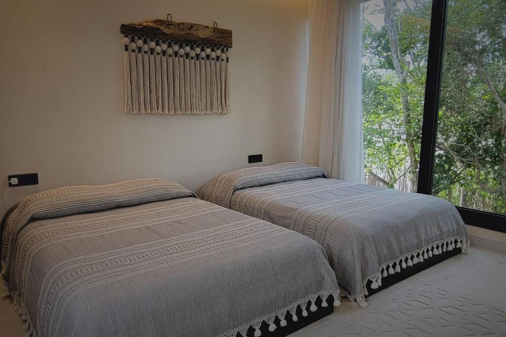 Villa Tovar Tulum Ngoại thất bức ảnh