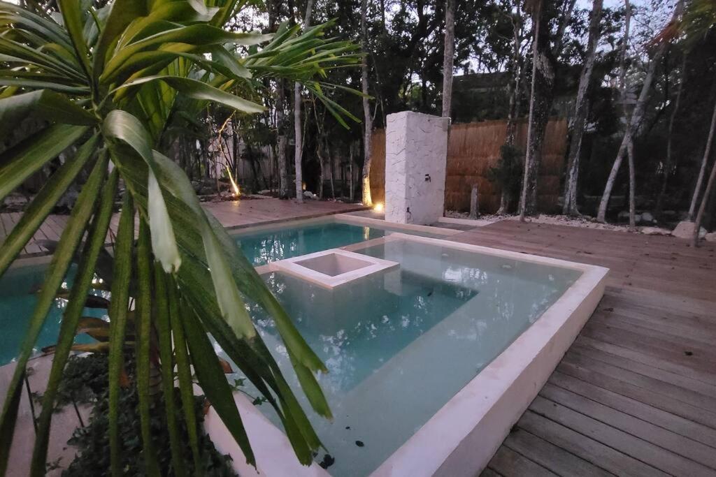 Villa Tovar Tulum Ngoại thất bức ảnh