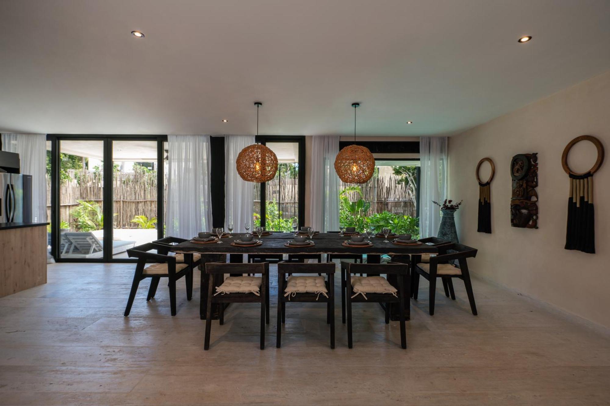 Villa Tovar Tulum Ngoại thất bức ảnh