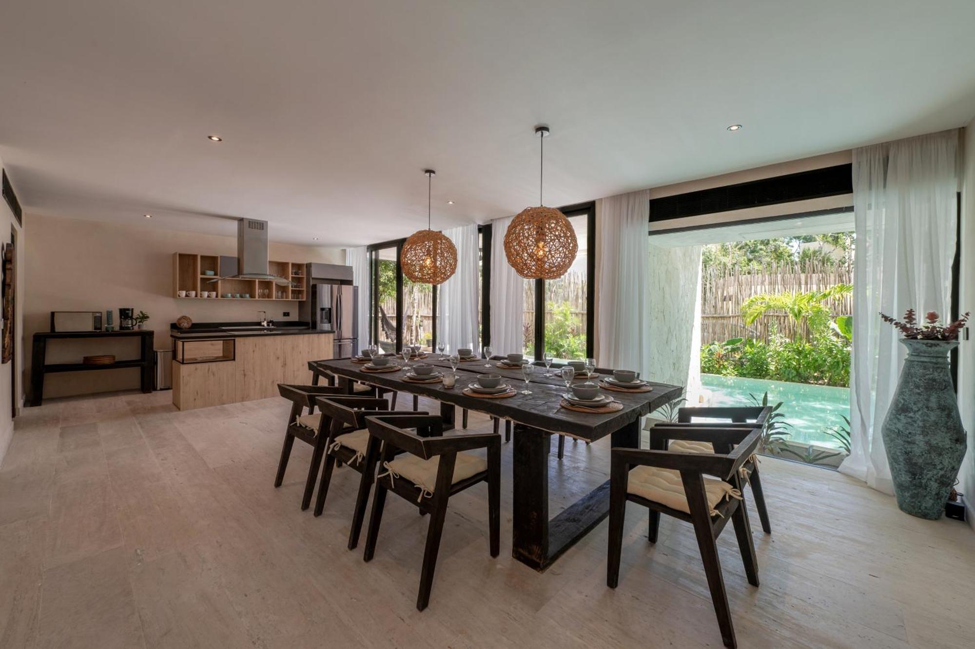 Villa Tovar Tulum Ngoại thất bức ảnh