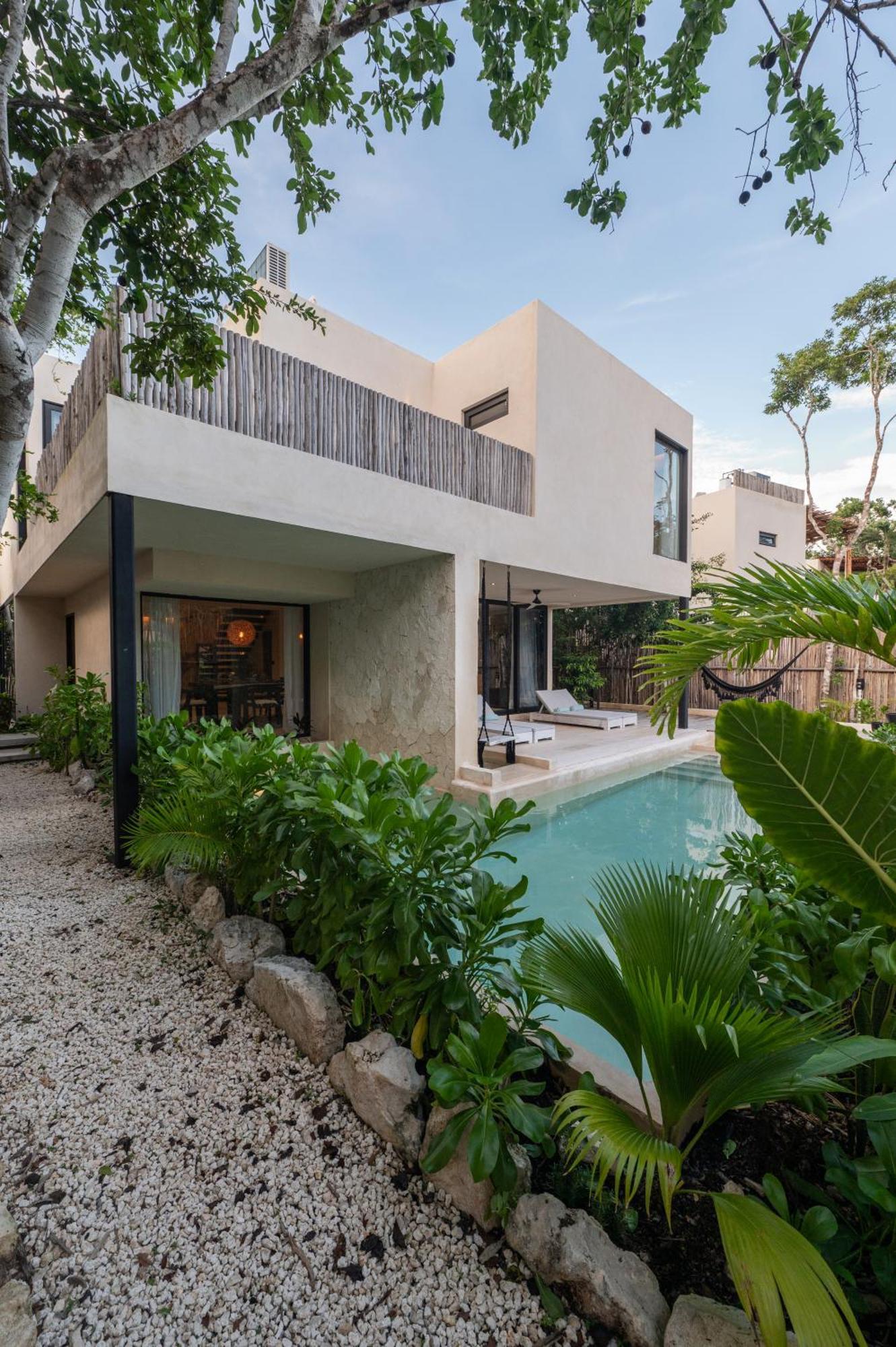 Villa Tovar Tulum Ngoại thất bức ảnh