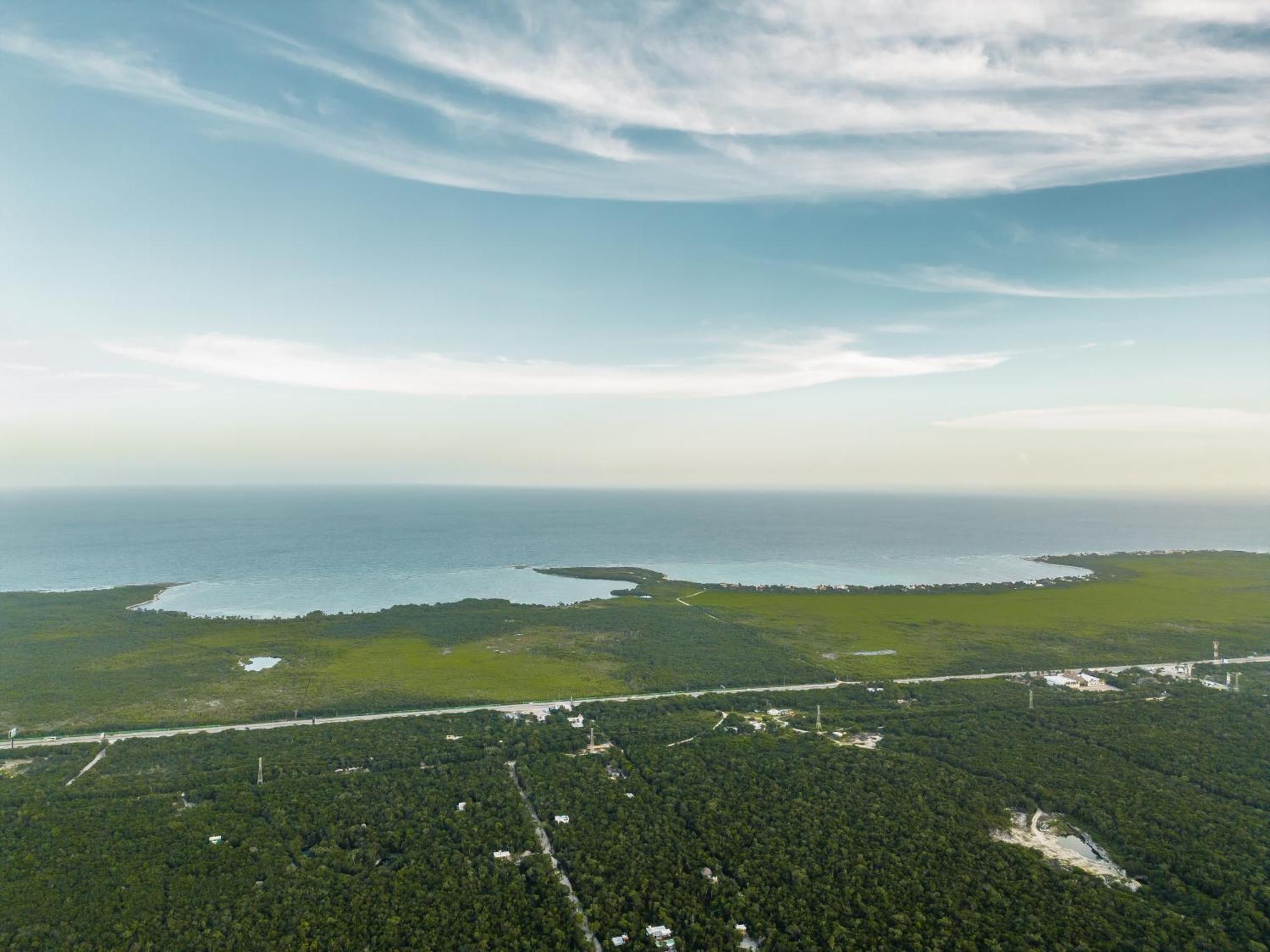 Villa Tovar Tulum Ngoại thất bức ảnh