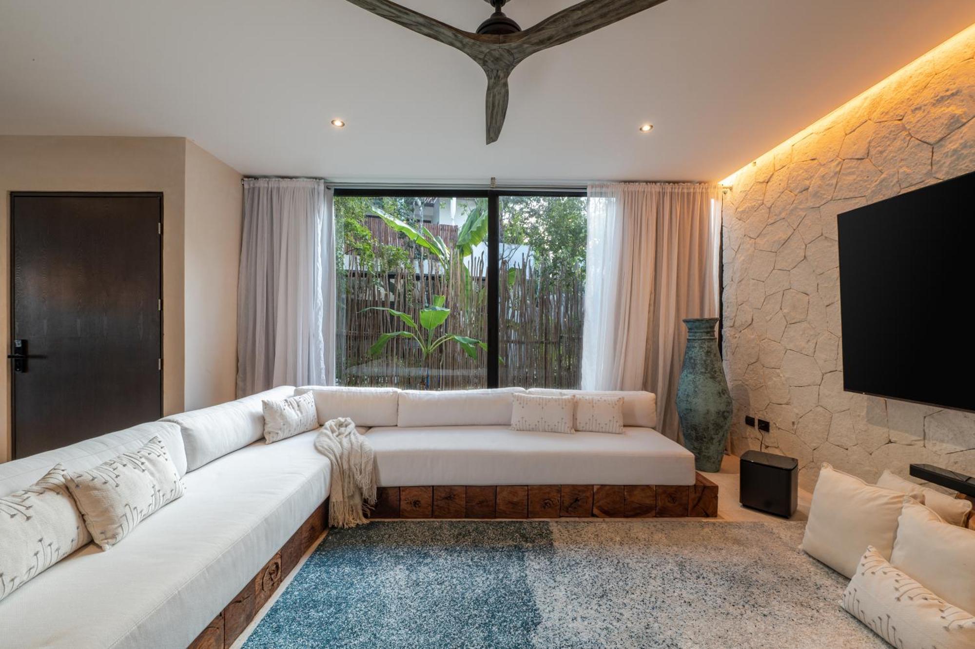 Villa Tovar Tulum Ngoại thất bức ảnh