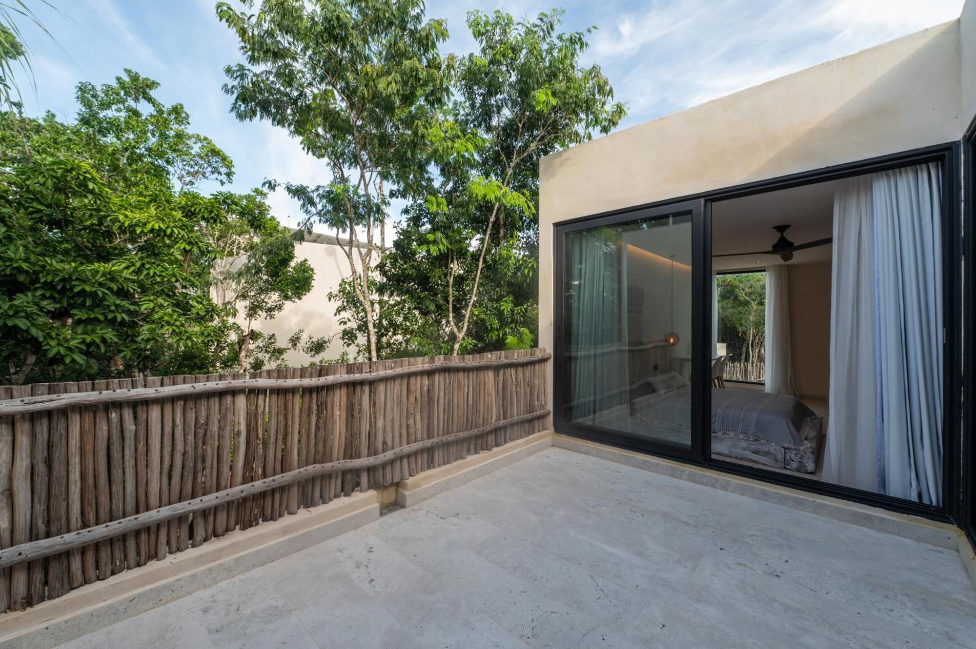 Villa Tovar Tulum Ngoại thất bức ảnh