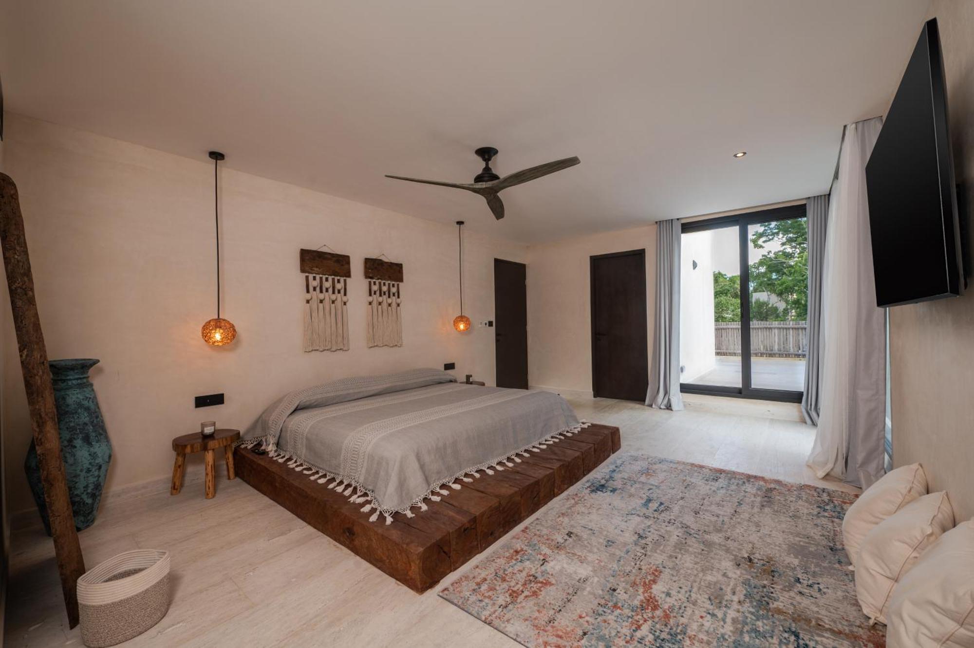 Villa Tovar Tulum Ngoại thất bức ảnh
