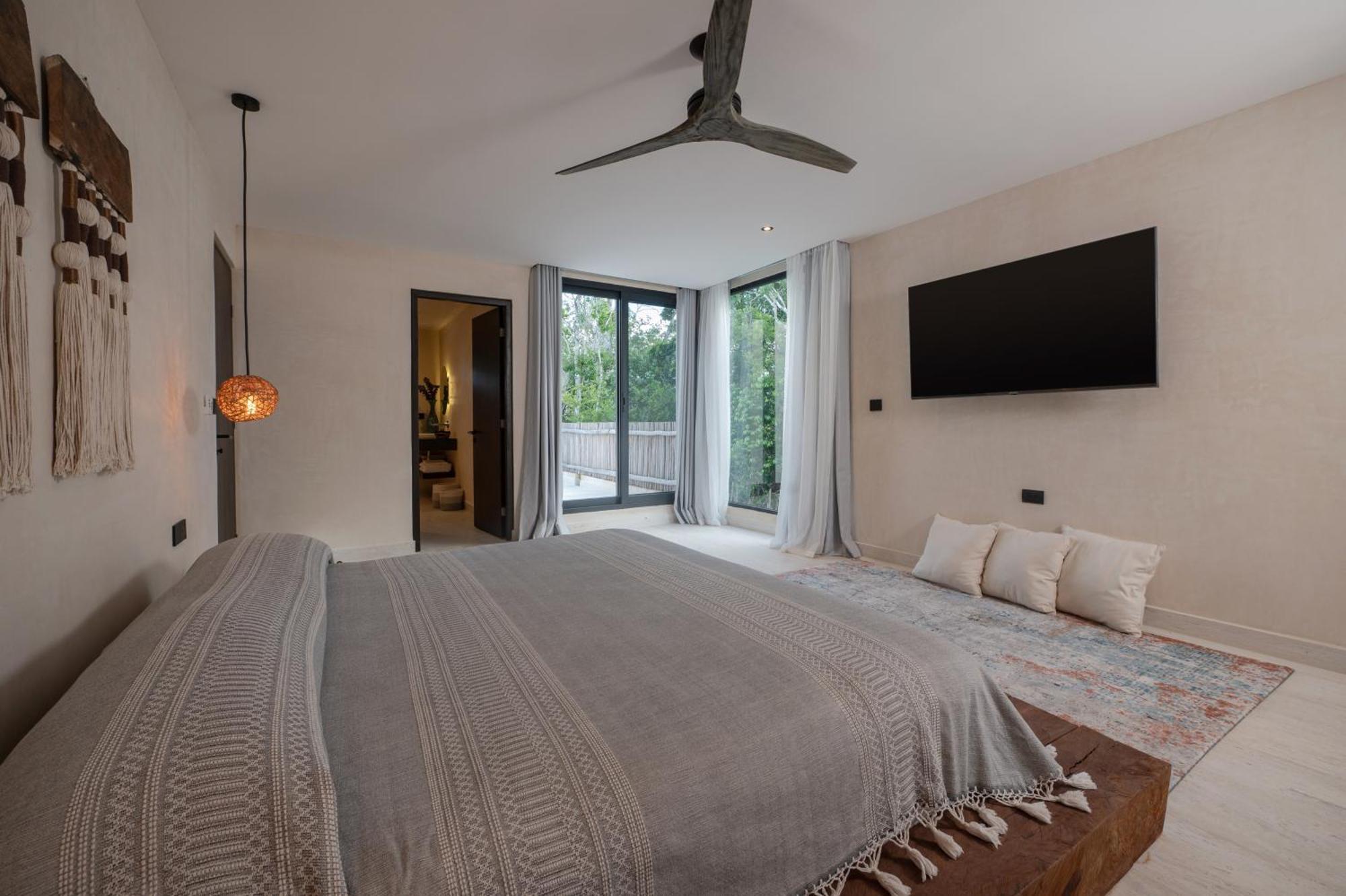 Villa Tovar Tulum Ngoại thất bức ảnh