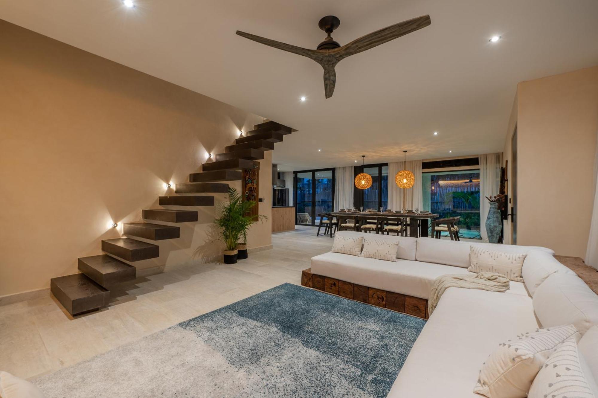 Villa Tovar Tulum Ngoại thất bức ảnh